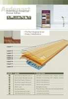 PVC Mouldings,  PVC Flooring