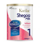 Karilac Shegoa Milk Infant Formula