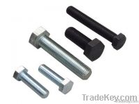 Hex Bolt DIN 933