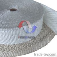 Texturized fiberglass tape