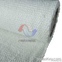 ceramic fiber cloth / textile / fabric