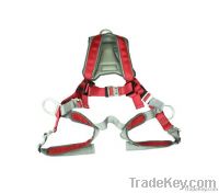 3 PT Full Body Harness with shock Absorbing Lanyards