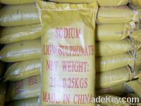 sodium lignosulphonate(Powder)