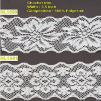 crochet polyester