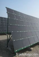 1W-60W high efficient amorphous silicon solar panel