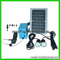 Portable Solar Power System