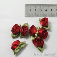 Underwear Rose ribbon flower bow