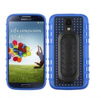 Dots snap spring case for samsung i9500