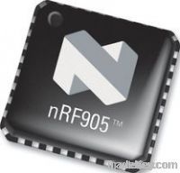 nRF905/NORDIC/ Sub 1-GHz RF