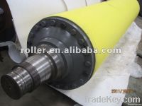 paper making machine polyurethane roll