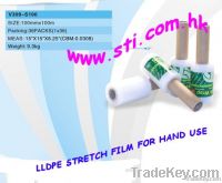 LLDPE Stretch Film for Hand Use