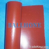 Silicone Rubber Coated Fiberglass Cloth