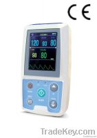 2014 Latest CE approved digital Blood Pressure Monitor PM50 for Medica
