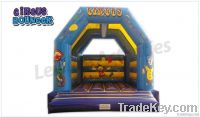 inflatable  jumping castle  circus bouncer