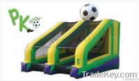 inflatable sport games pk shoot out