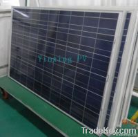 240W polycrystalline solar panel module with TUV/CE/ROHS/ETL