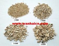 Vermiculite for horticulture