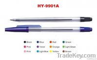 10pcs simple ball pen set