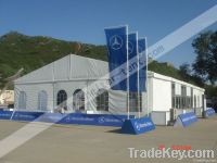 trade show equipment, trade show tent, large trade show tent, exhibition