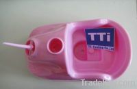 Plastic little toy parts