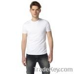 PLAIN WHITE TSHIRT