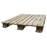 WOODEN PALLETS