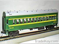 Model trains