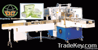 Facial Tissue Packing Machine