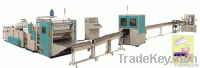 Automatic Facial Tissue Production Line