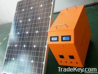 150w solar home system