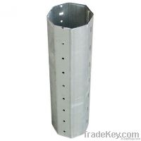 Octagonal Steel Tube