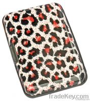 credit card wallet/holders with animal design