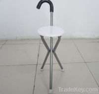 HOT sells US$3.9-6.5 promotion price walking cane seat FDA CE approved