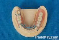 Dental removable CCP Metal Framework Supply