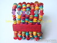 Fashion Wood Bead...