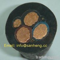 H07RN-F_H05RR-F_Rubber Insulated Sheathed Wire Power Cable