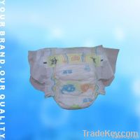 Breathable Clothlike Baby Diaper