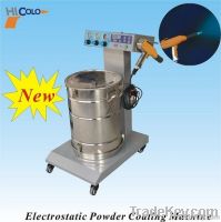 China Super Electrostatic Powder Coating Equipment