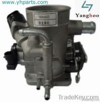 throttle body