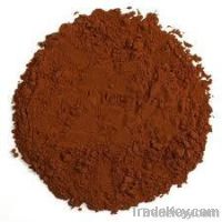 Alkalized Cocoa Powder