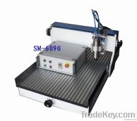 mini cnc router engraving machine600x900mm