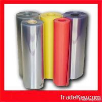 Soft PVC calendering film made in factory