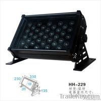 36w Black LED Flood Light