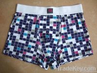 Men's boxer