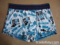 Men's boxer