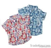 Italian summer cotton shirts
