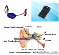 learn to swim bone conduction equipment