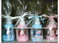 Baby Feeding bottles for Baptismal Souvenirs