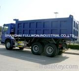 howo 336 dump truck