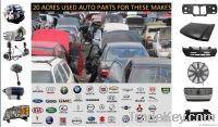 Used Auto Parts